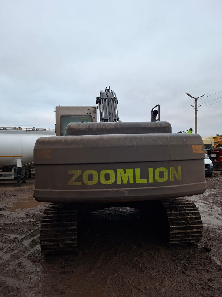 Zoomlion ZE215E - Гусеничный экскаватор: фото 4 Zoomlion ZE215E - Гусеничный экскаватор: фото 4