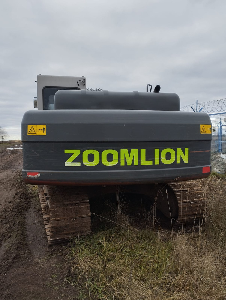 Гусеничный экскаватор Zoomlion ZE215E: фото 8 Гусеничный экскаватор Zoomlion ZE215E: фото 8