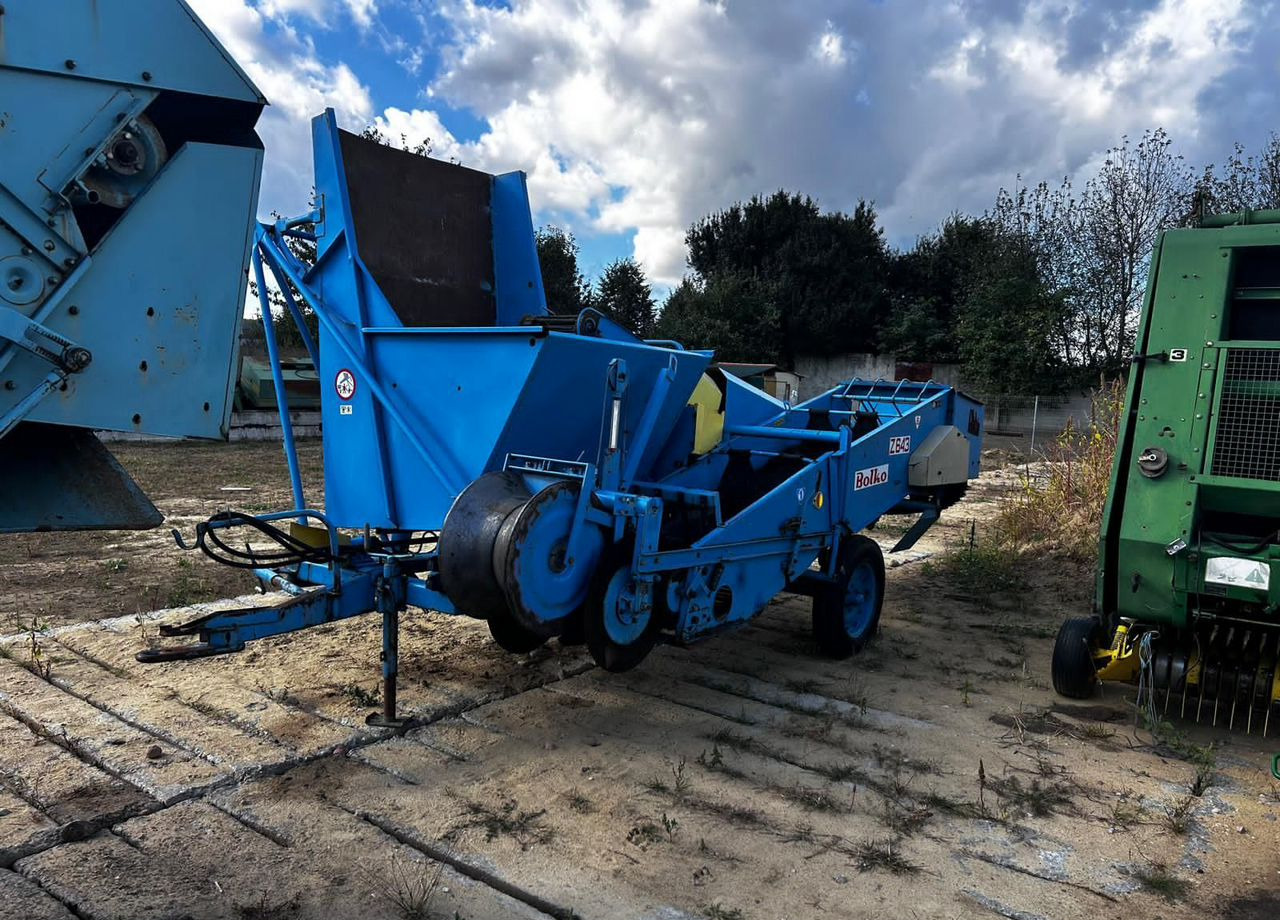 Bolko Z-643 - Картофелеуборочный комбайн: фото 1 Bolko Z-643 - Картофелеуборочный комбайн: фото 1