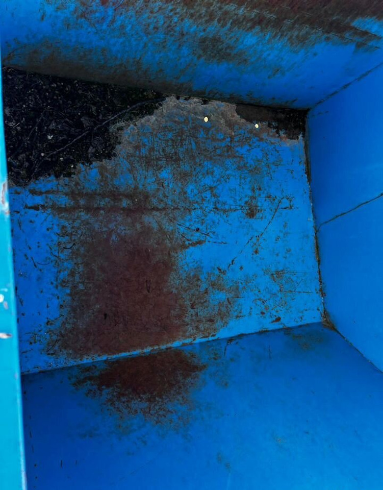 Картофелеуборочный комбайн Bolko Z-643: фото 10