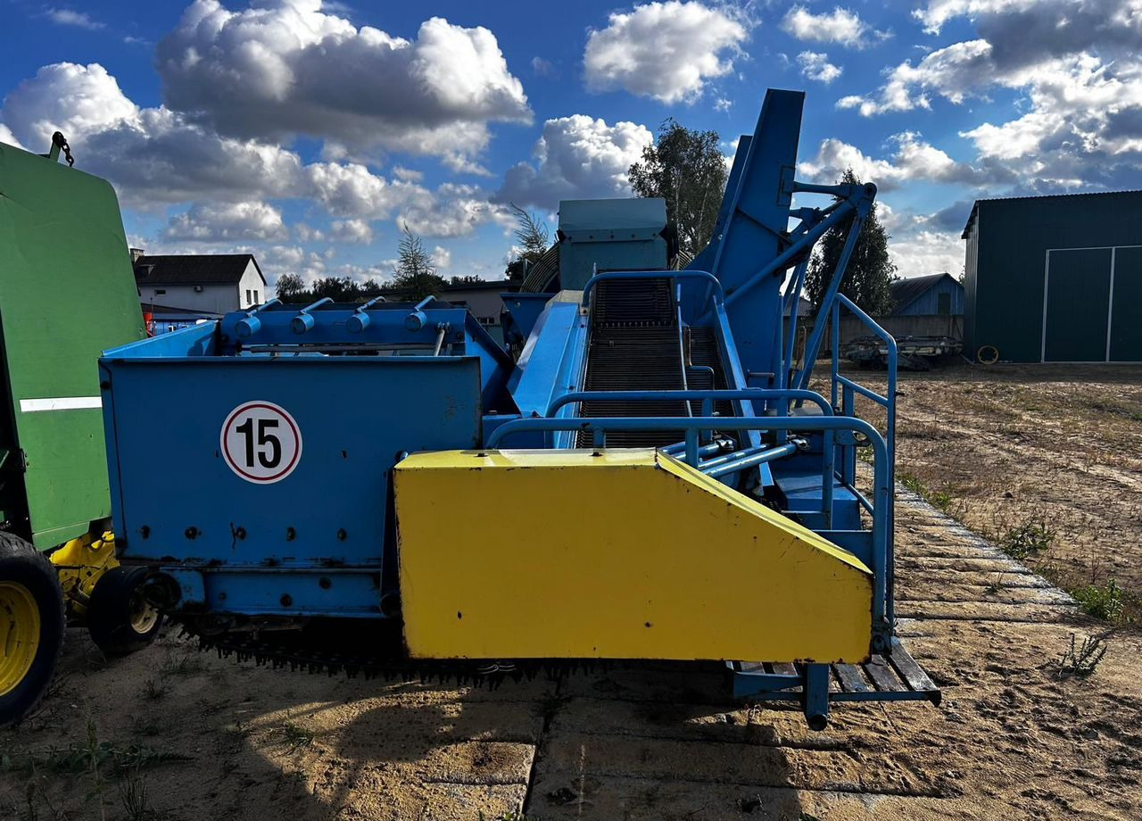 Картофелеуборочный комбайн Bolko Z-643: фото 6