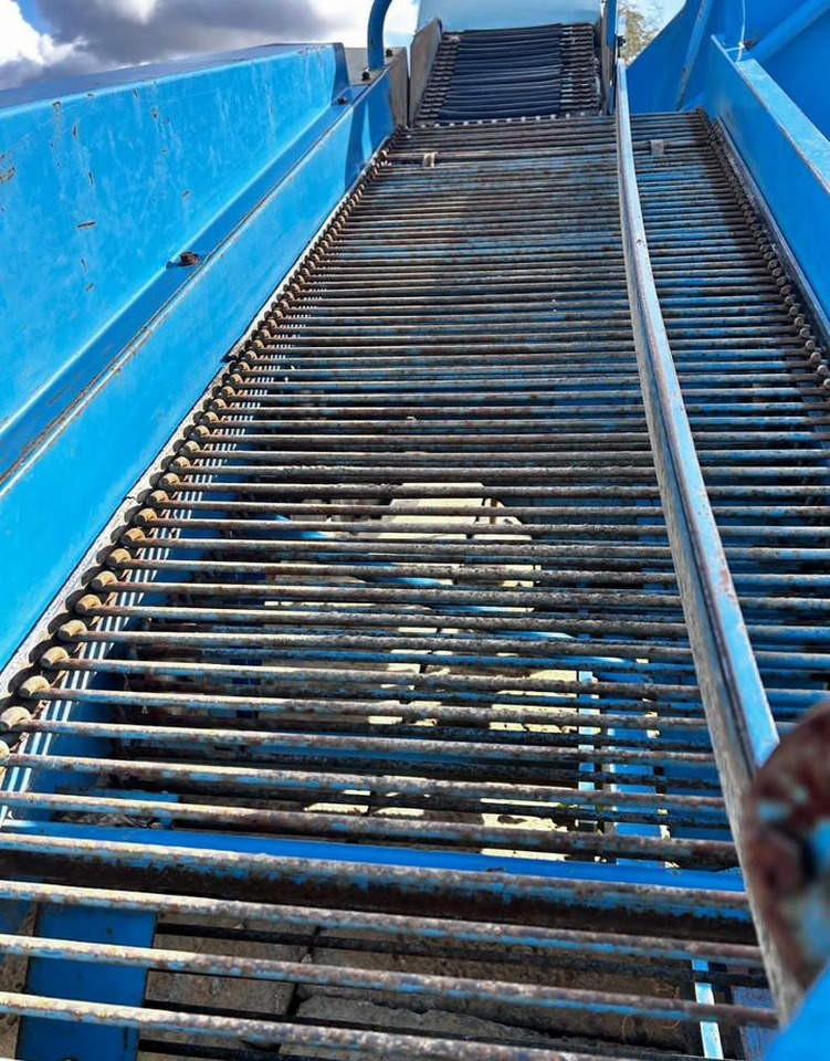 Картофелеуборочный комбайн Bolko Z-643: фото 11