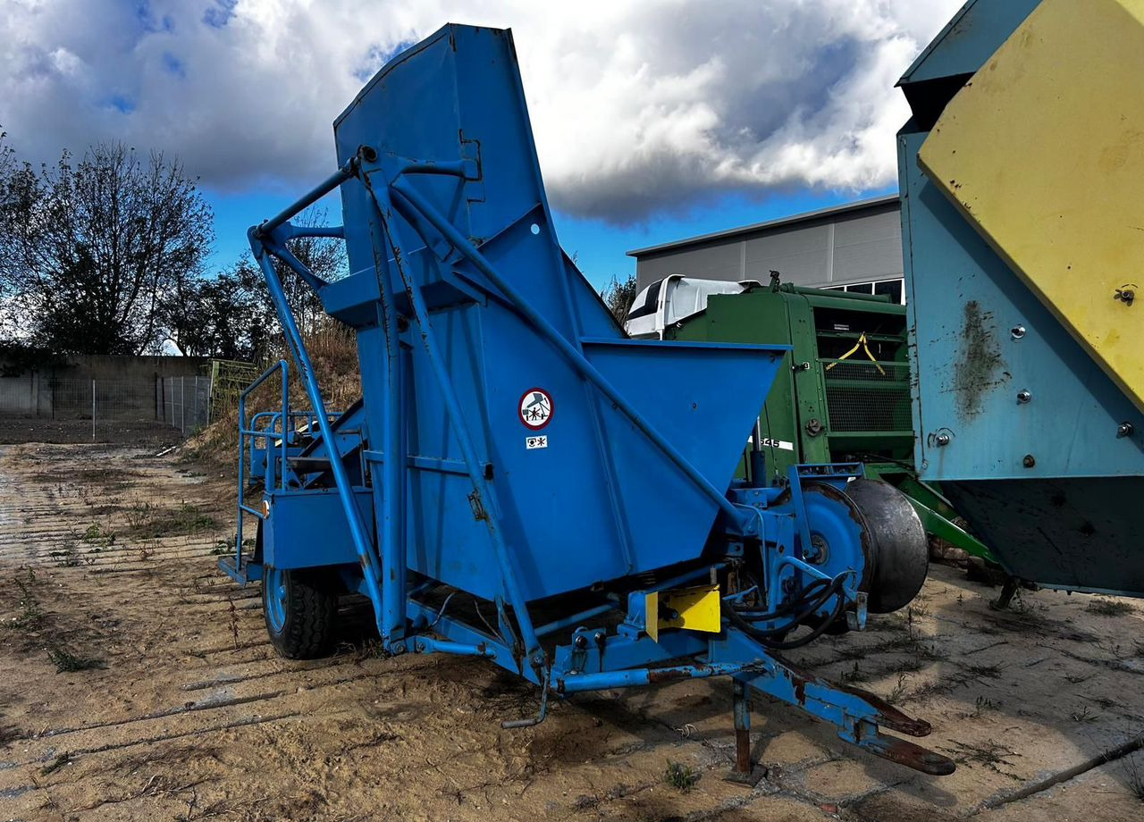 Картофелеуборочный комбайн Bolko Z-643: фото 8