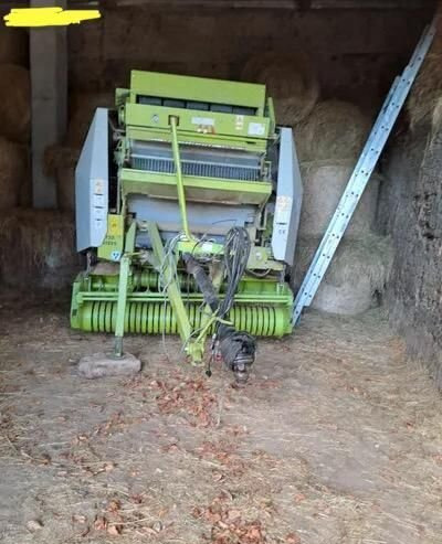 Claas Variant 260 - Пресс-подборщик рулонный: фото 2 Claas Variant 260 - Пресс-подборщик рулонный: фото 2