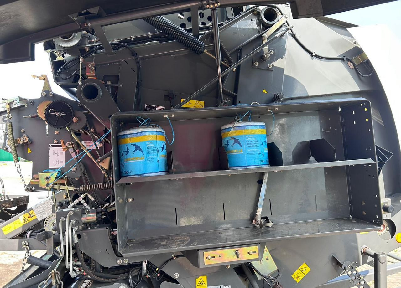 Пресс-подборщик рулонный Claas Variant 380: фото 9