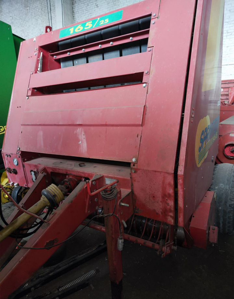 Feraboli Sprinter 165 - Пресс-подборщик тюковый: фото 3 Feraboli Sprinter 165 - Пресс-подборщик тюковый: фото 3