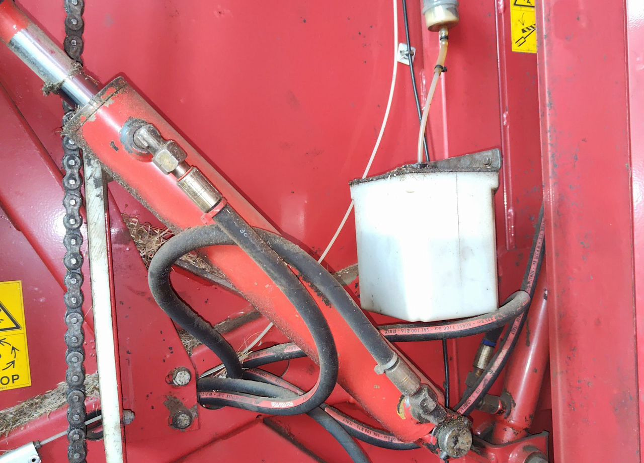 Пресс-подборщик рулонный Feraboli Sprinter 165: фото 11 Пресс-подборщик рулонный Feraboli Sprinter 165: фото 11