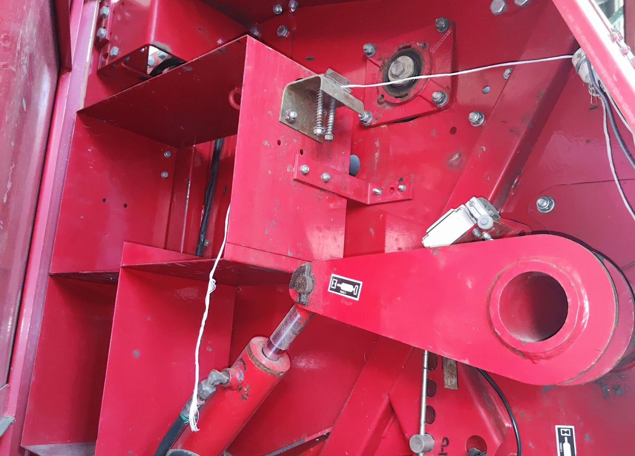 Пресс-подборщик рулонный Feraboli Sprinter 165: фото 8 Пресс-подборщик рулонный Feraboli Sprinter 165: фото 8