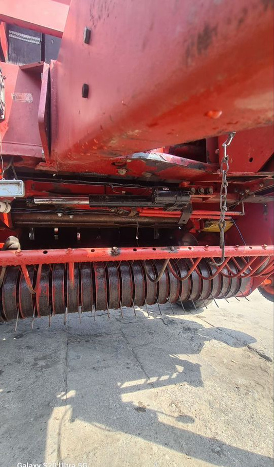 Feraboli Sprinter 165 - Пресс-подборщик рулонный: фото 4 Feraboli Sprinter 165 - Пресс-подборщик рулонный: фото 4