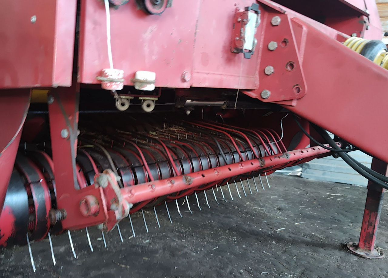 Feraboli Sprinter 165 - Пресс-подборщик рулонный: фото 4 Feraboli Sprinter 165 - Пресс-подборщик рулонный: фото 4