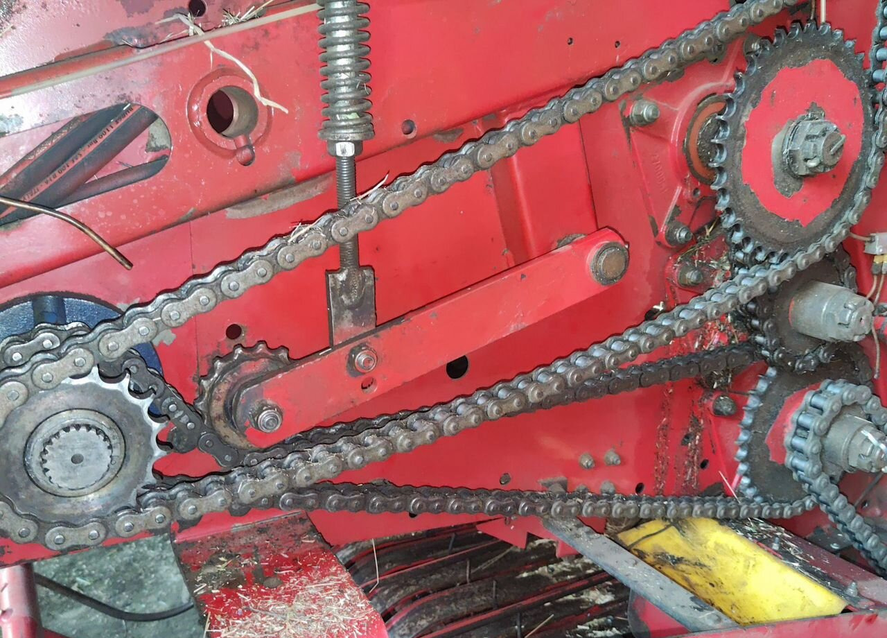 Пресс-подборщик рулонный Feraboli Sprinter 165: фото 9 Пресс-подборщик рулонный Feraboli Sprinter 165: фото 9