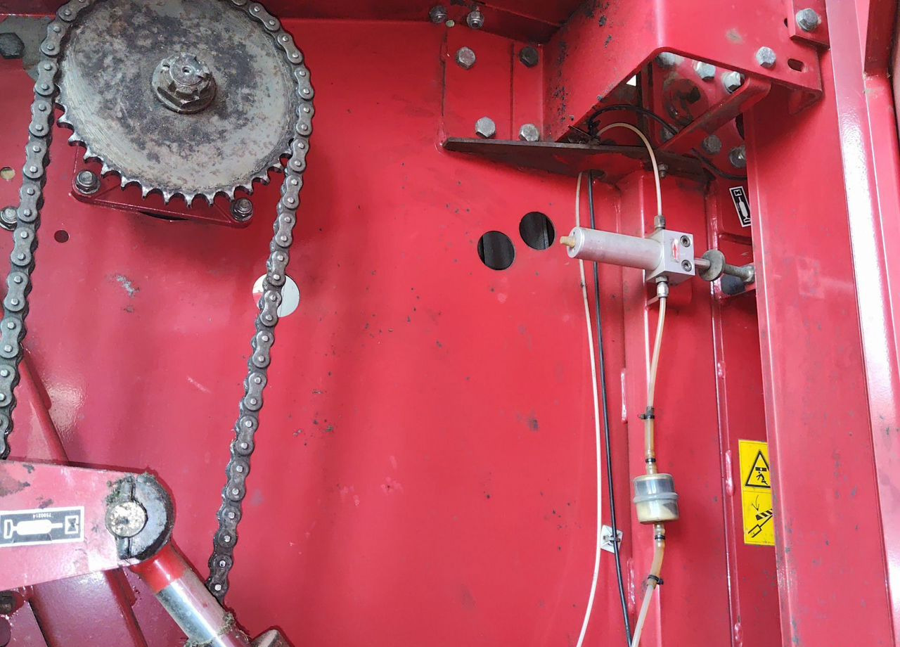 Пресс-подборщик рулонный Feraboli Sprinter 165: фото 10 Пресс-подборщик рулонный Feraboli Sprinter 165: фото 10