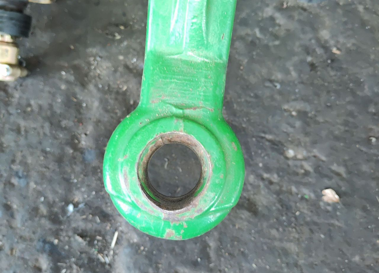 Пресс-подборщик рулонный John Deere 854: фото 6