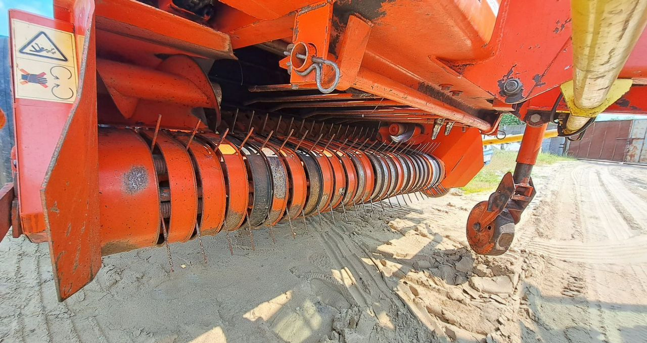 Пресс-подборщик рулонный Sipma Classic: фото 10