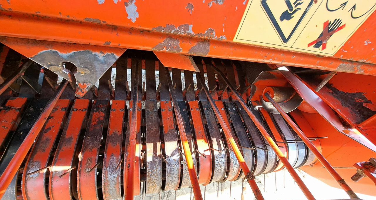 Пресс-подборщик рулонный Sipma Classic: фото 7