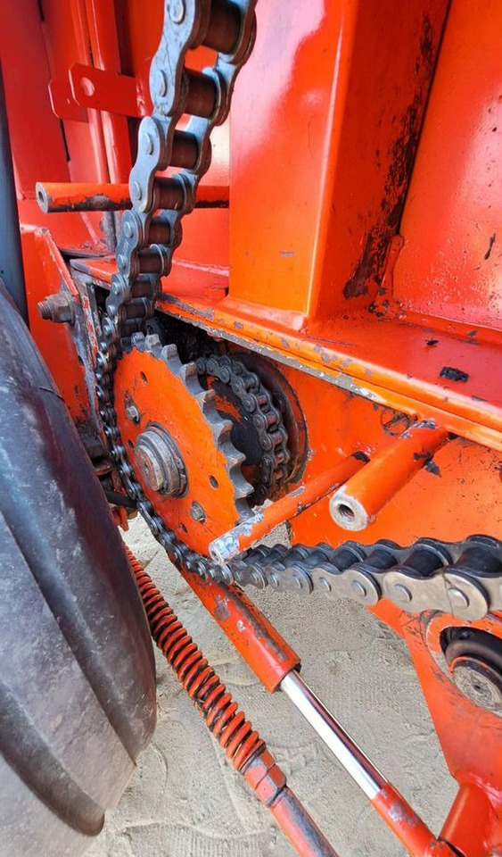 Пресс-подборщик рулонный Sipma Classic: фото 13