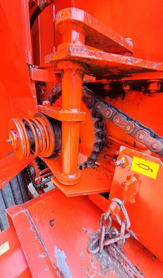 Пресс-подборщик рулонный Sipma Classic: фото 6