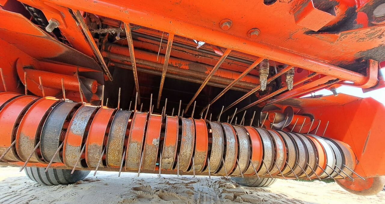 Sipma Classic - Пресс-подборщик рулонный: фото 4 Sipma Classic - Пресс-подборщик рулонный: фото 4