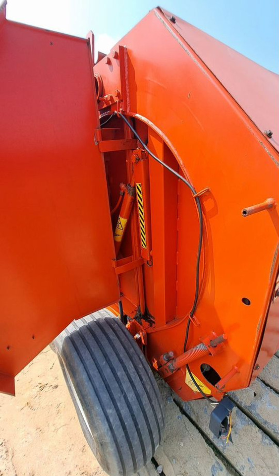 Пресс-подборщик рулонный Sipma Classic: фото 12