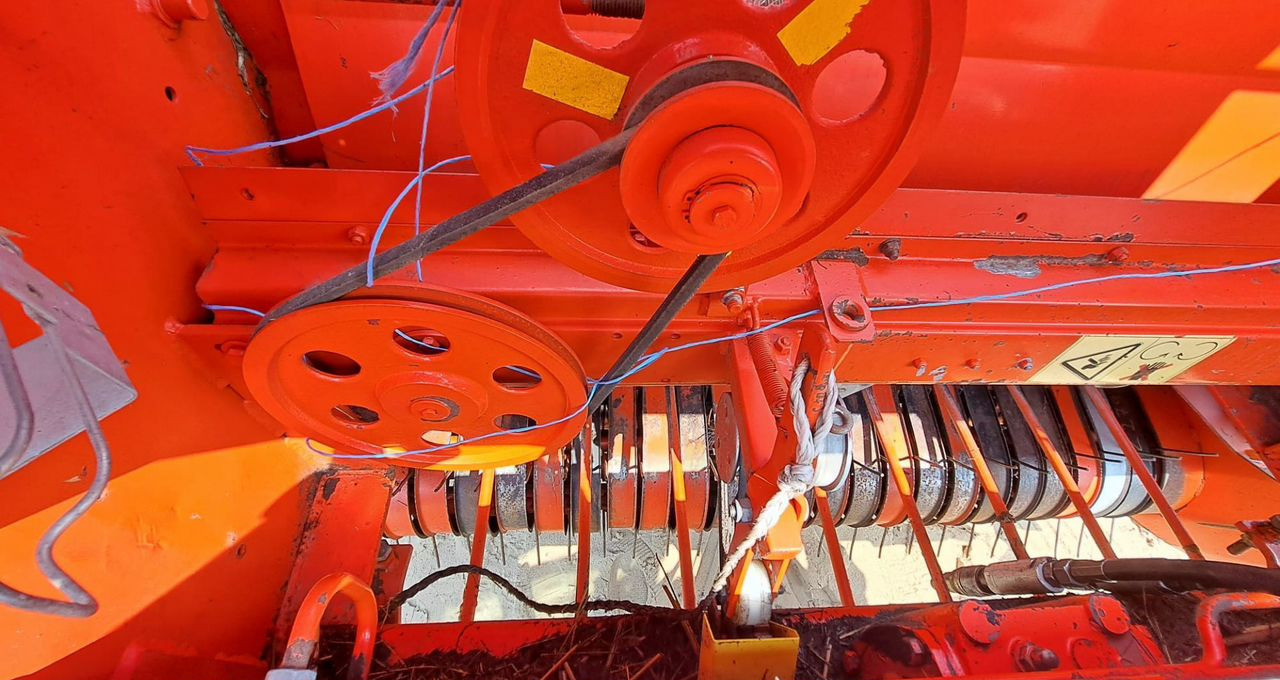 Пресс-подборщик рулонный Sipma Classic: фото 11