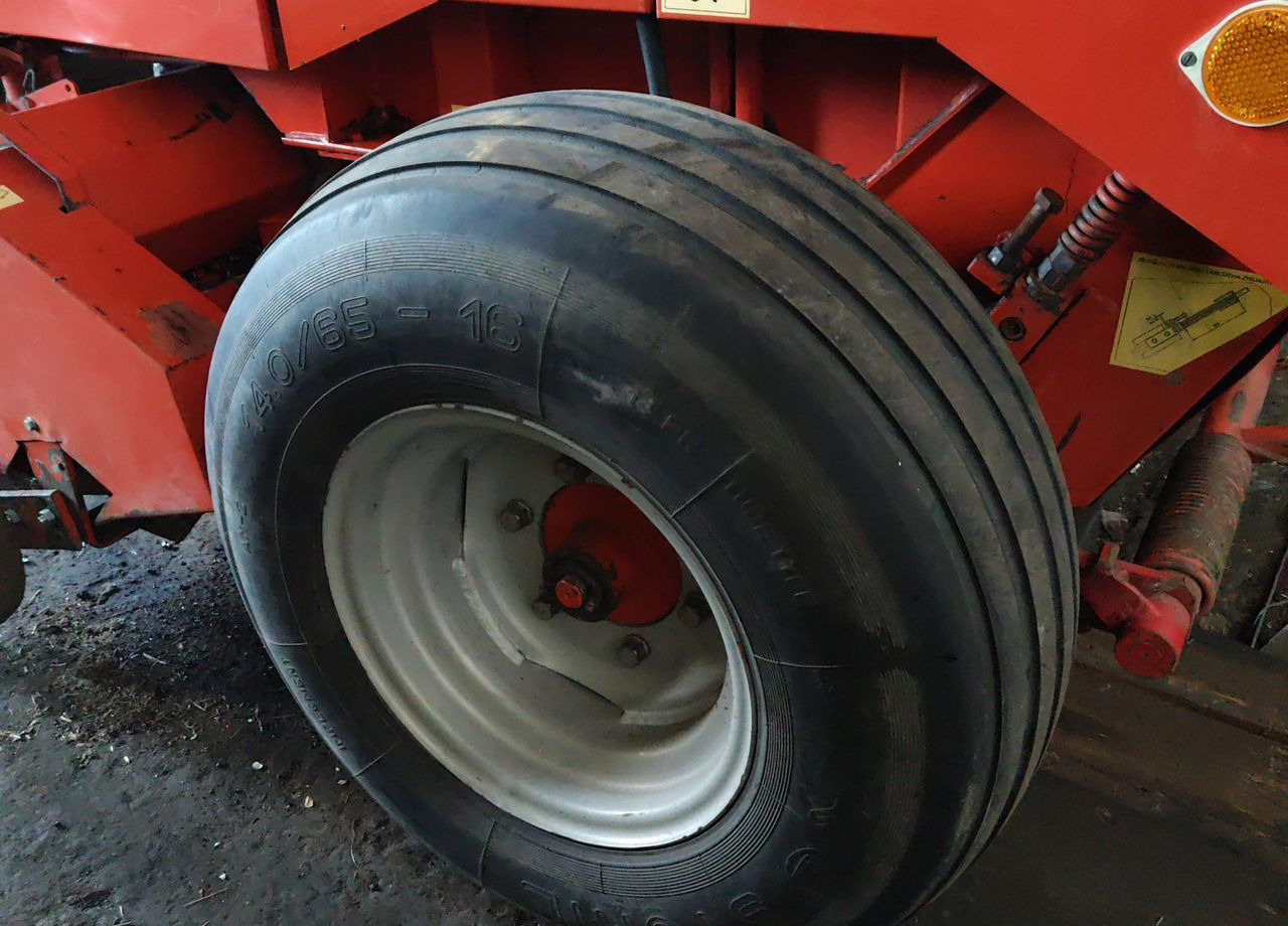 Пресс-подборщик рулонный Sipma Farma: фото 8