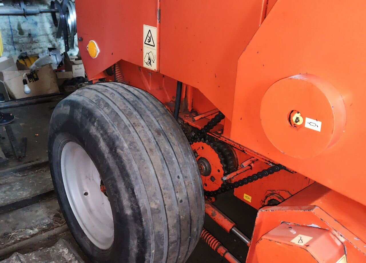 Sipma Farma - Пресс-подборщик рулонный: фото 4 Sipma Farma - Пресс-подборщик рулонный: фото 4