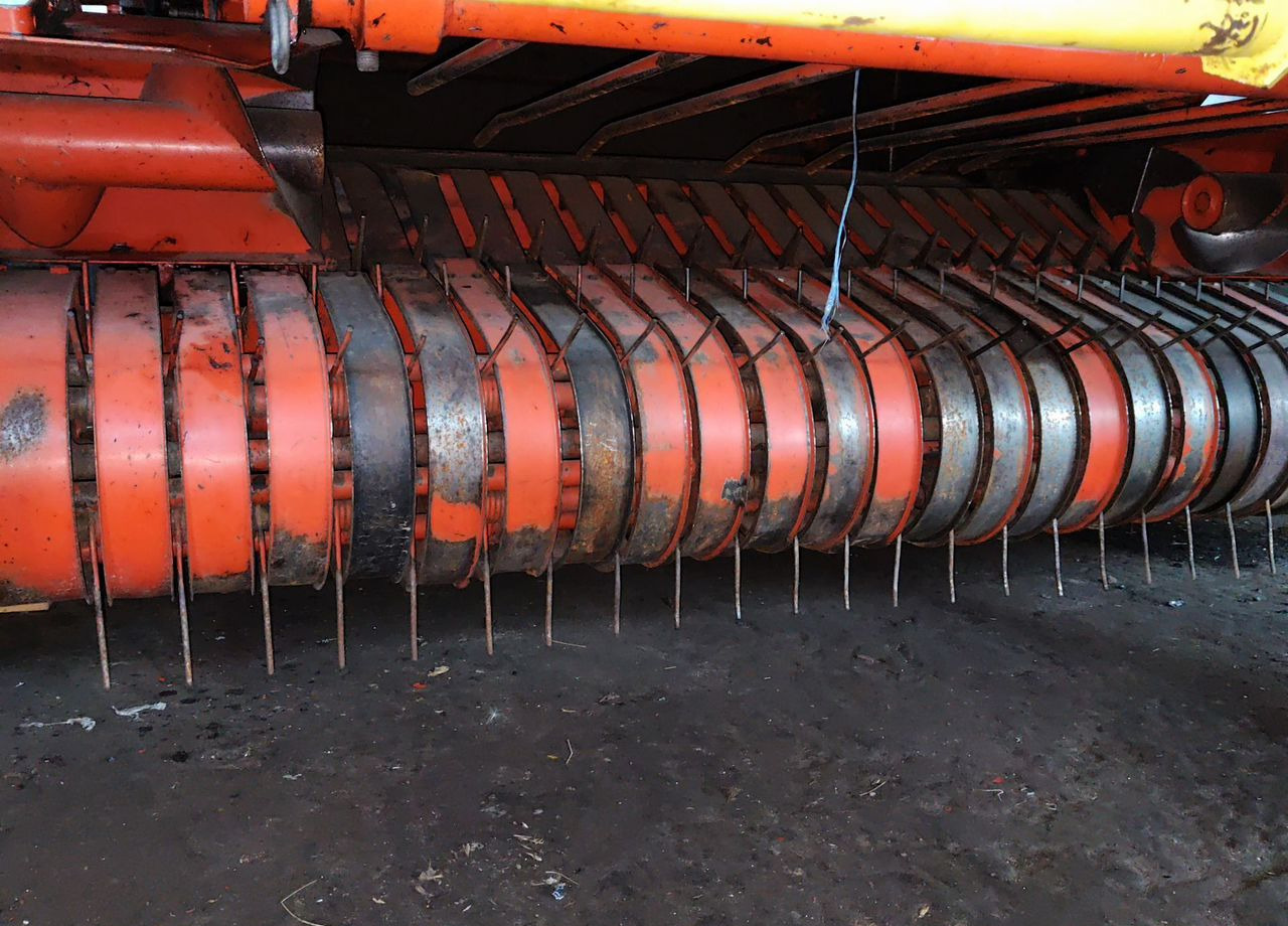 Sipma Farma - Пресс-подборщик рулонный: фото 3 Sipma Farma - Пресс-подборщик рулонный: фото 3