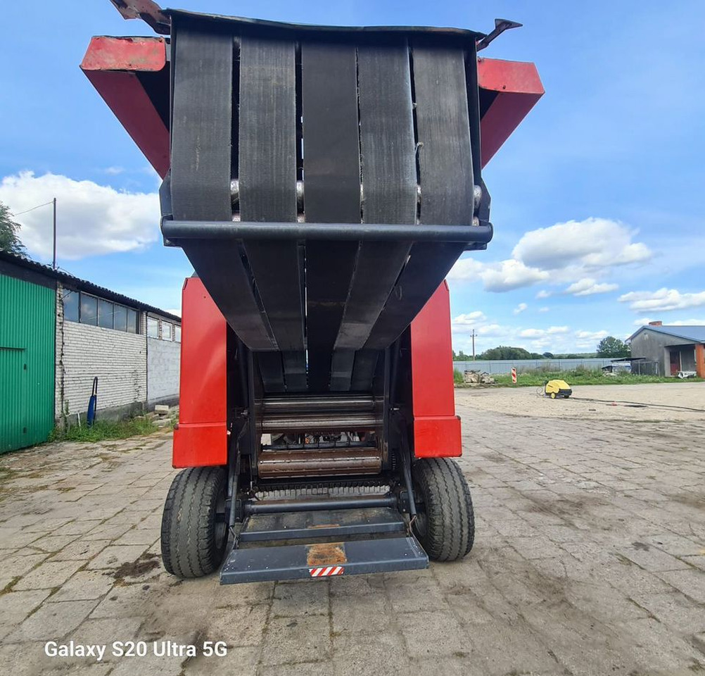 Пресс-подборщик рулонный VICON RV 1901: фото 7