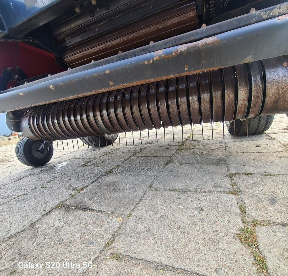 Пресс-подборщик рулонный VICON RV 1901: фото 8