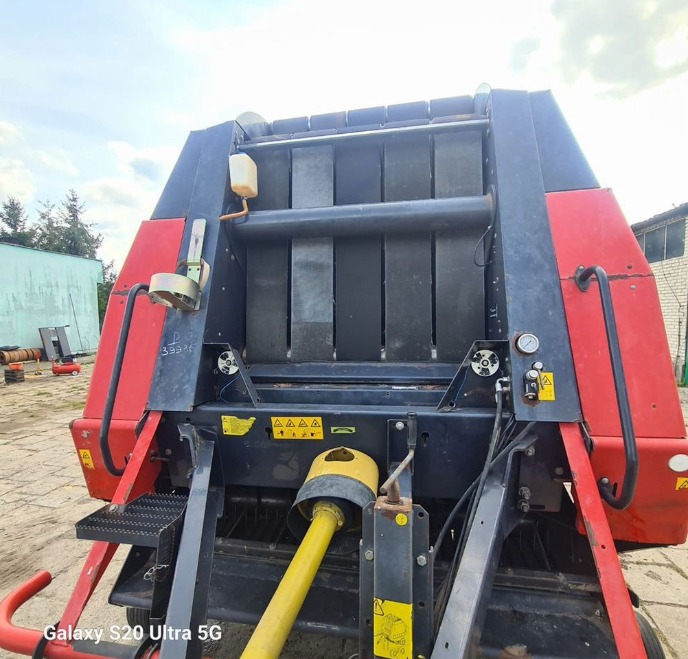 Пресс-подборщик рулонный VICON RV 1901: фото 9