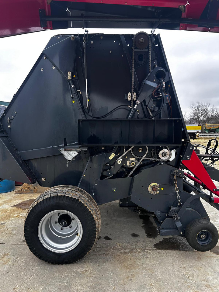 Пресс-подборщик рулонный VICON RV1601: фото 21