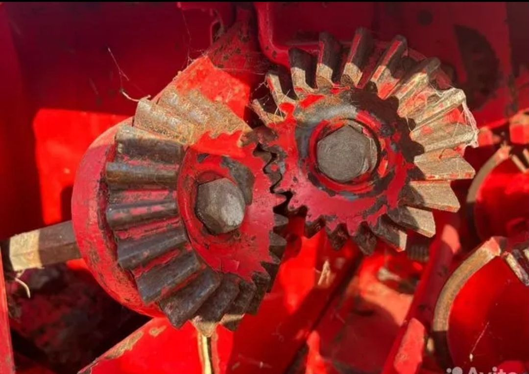 Welger AP 52 - Пресс-подборщик тюковый: фото 5 Welger AP 52 - Пресс-подборщик тюковый: фото 5