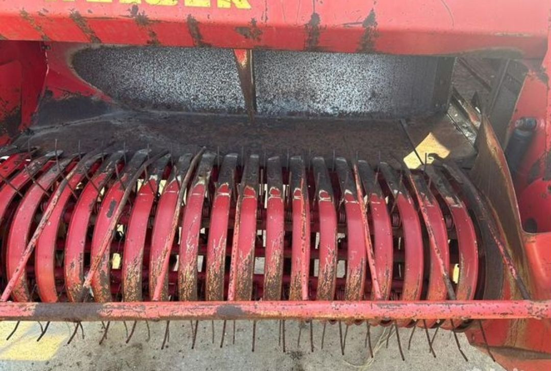 Welger AP 52 - Пресс-подборщик тюковый: фото 3 Welger AP 52 - Пресс-подборщик тюковый: фото 3