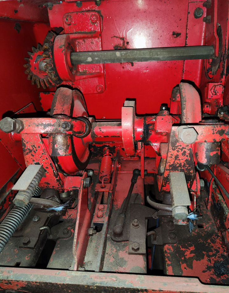 Welger AP 52 - Пресс-подборщик тюковый: фото 3 Welger AP 52 - Пресс-подборщик тюковый: фото 3