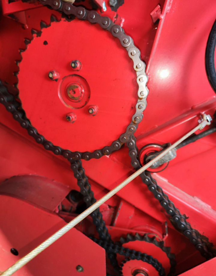 Пресс-подборщик рулонный Welger RP 15: фото 7 Пресс-подборщик рулонный Welger RP 15: фото 7