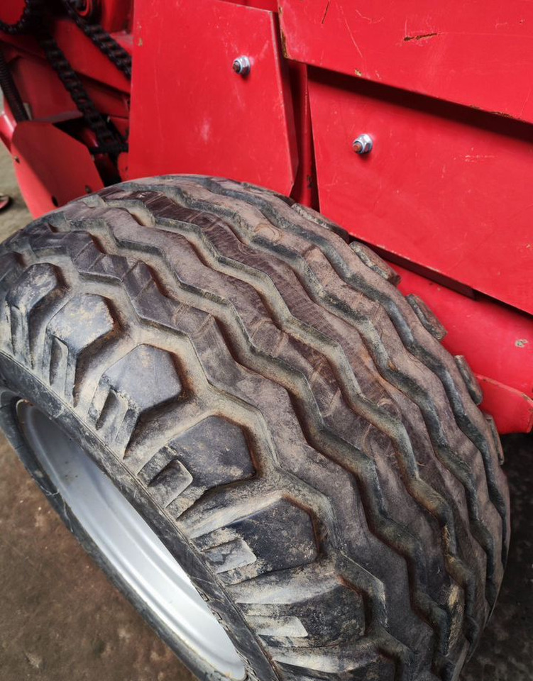 Welger RP 15 - Пресс-подборщик рулонный: фото 5 Welger RP 15 - Пресс-подборщик рулонный: фото 5