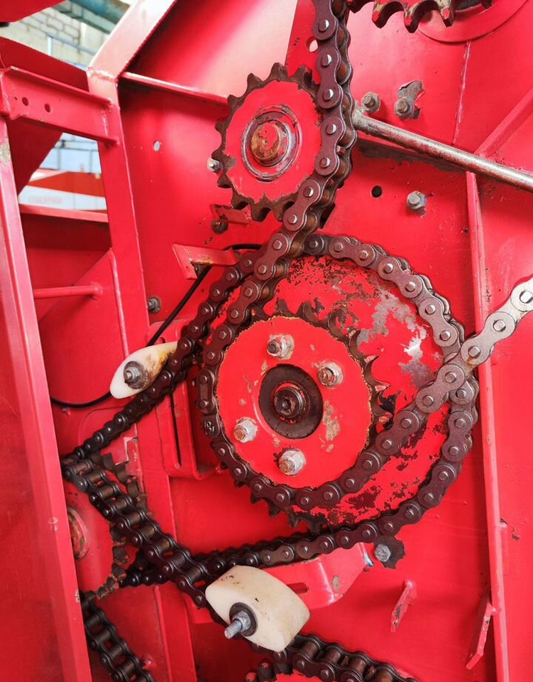 Пресс-подборщик рулонный Welger RP 15: фото 11 Пресс-подборщик рулонный Welger RP 15: фото 11