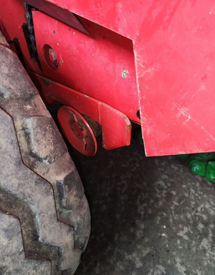 Welger RP 15 - Пресс-подборщик рулонный: фото 4 Welger RP 15 - Пресс-подборщик рулонный: фото 4