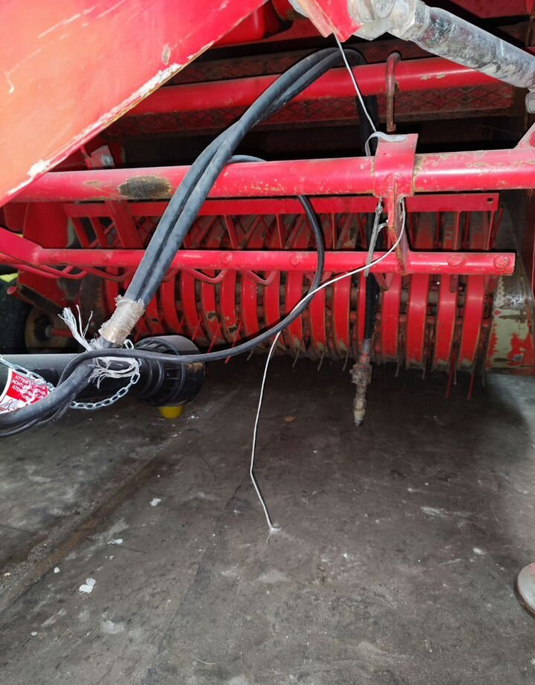 Welger RP 15 - Пресс-подборщик рулонный: фото 5 Welger RP 15 - Пресс-подборщик рулонный: фото 5