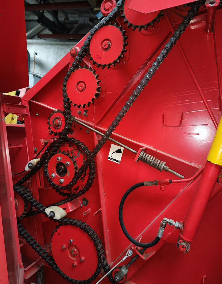 Welger RP 15 - Пресс-подборщик рулонный: фото 2 Welger RP 15 - Пресс-подборщик рулонный: фото 2