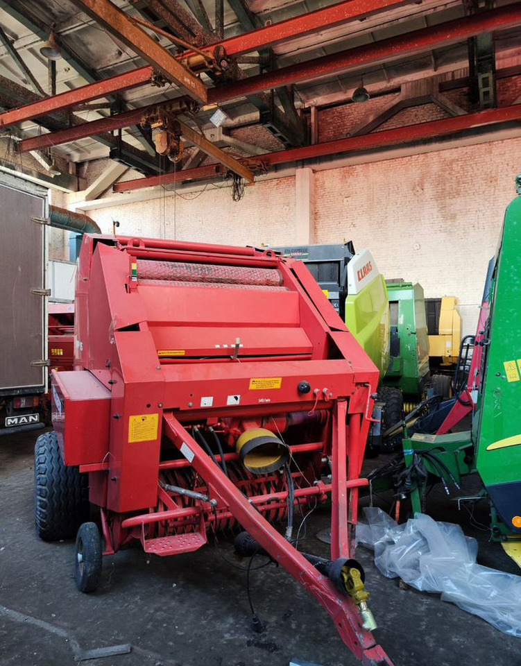 Welger RP 15 - Пресс-подборщик рулонный: фото 1 Welger RP 15 - Пресс-подборщик рулонный: фото 1