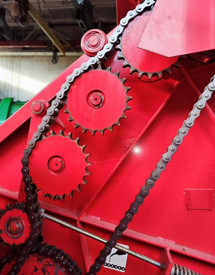 Пресс-подборщик рулонный Welger RP 15: фото 8 Пресс-подборщик рулонный Welger RP 15: фото 8