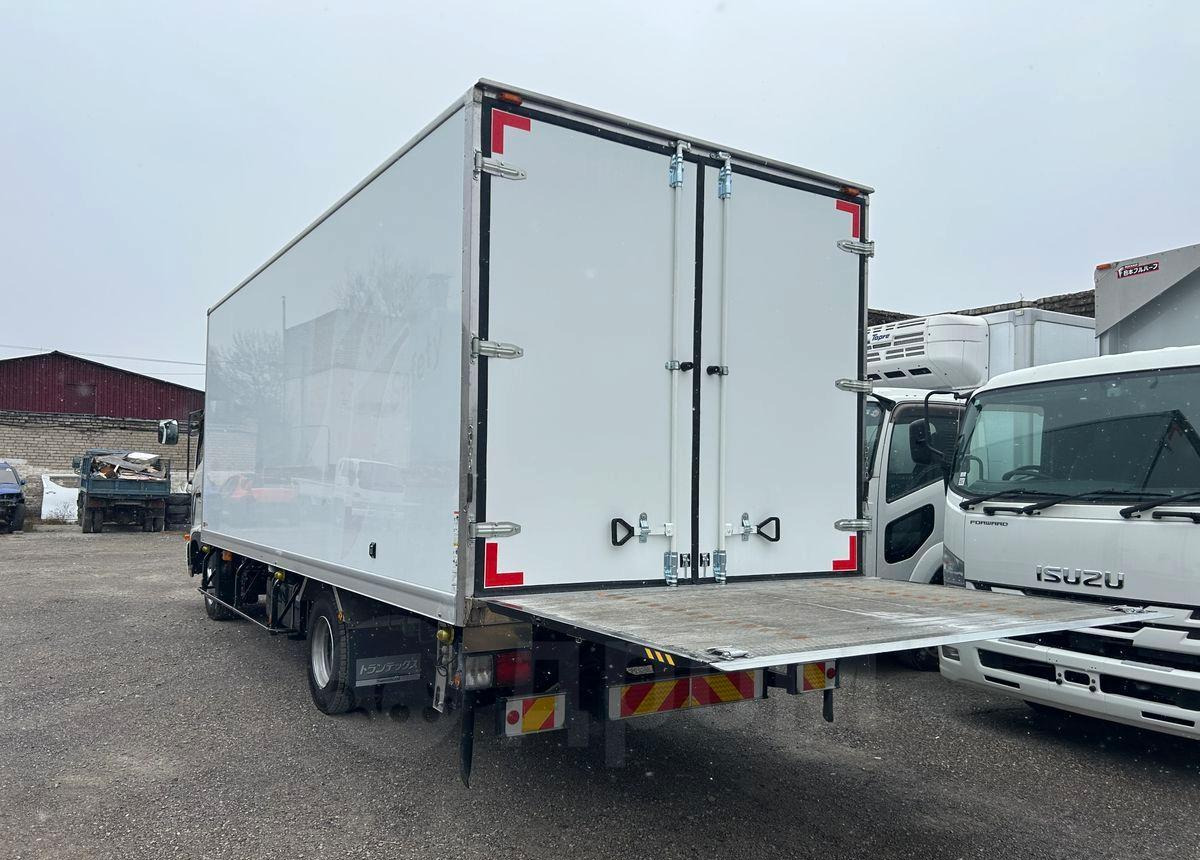 Рефрижератор Hino Ranger: фото 7 Рефрижератор Hino Ranger: фото 7