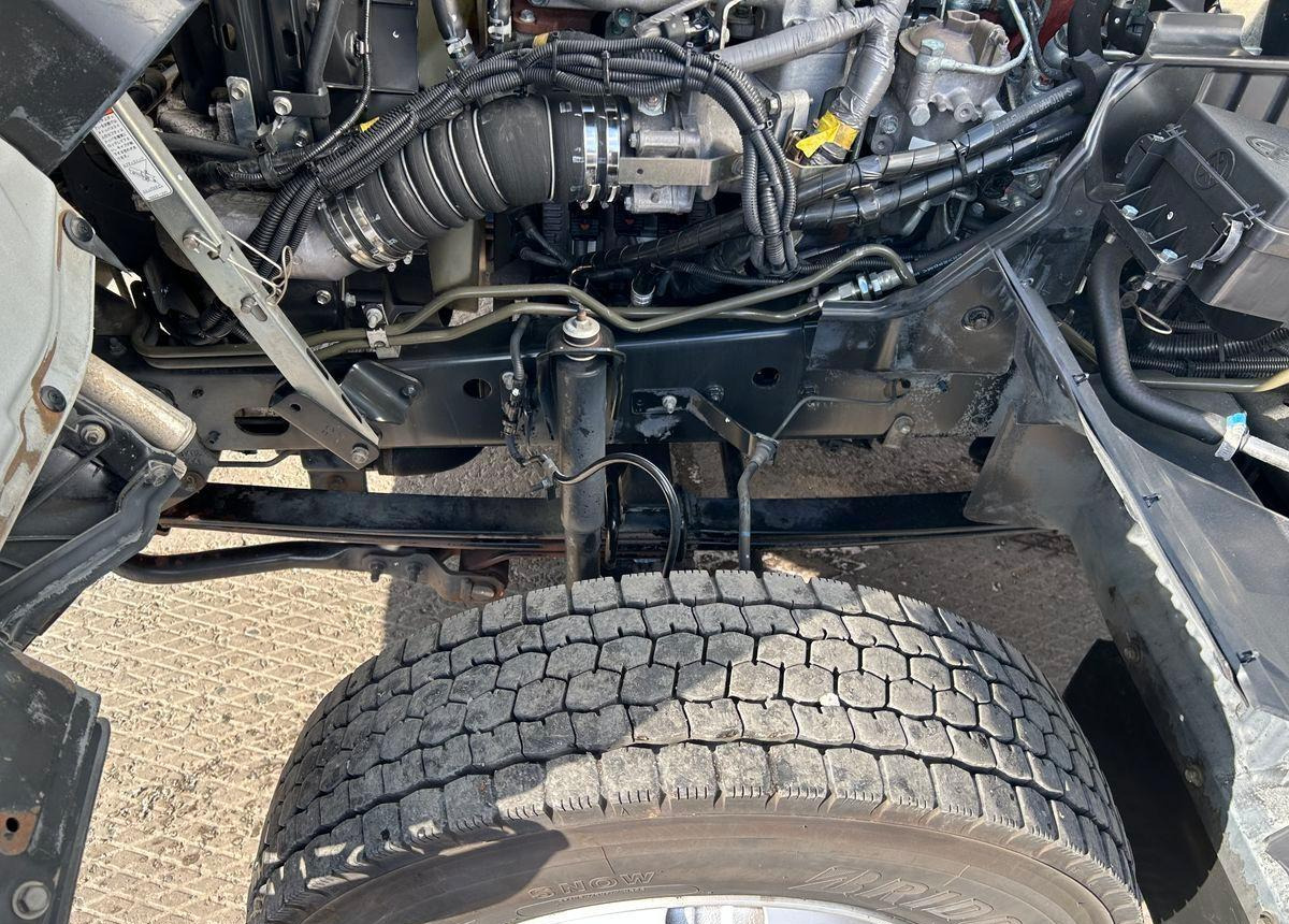 Рефрижератор Hino Ranger: фото 13 Рефрижератор Hino Ranger: фото 13