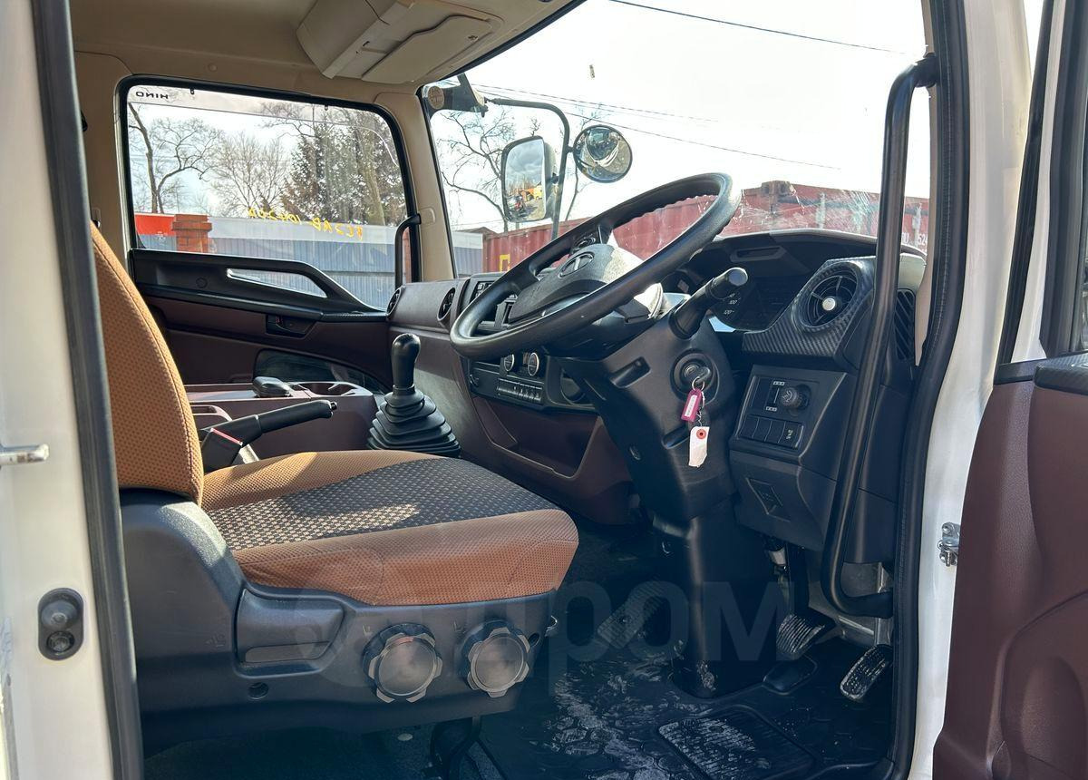 Рефрижератор Hino Ranger: фото 18 Рефрижератор Hino Ranger: фото 18