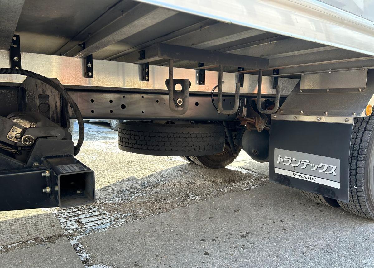 Рефрижератор Hino Ranger: фото 11 Рефрижератор Hino Ranger: фото 11