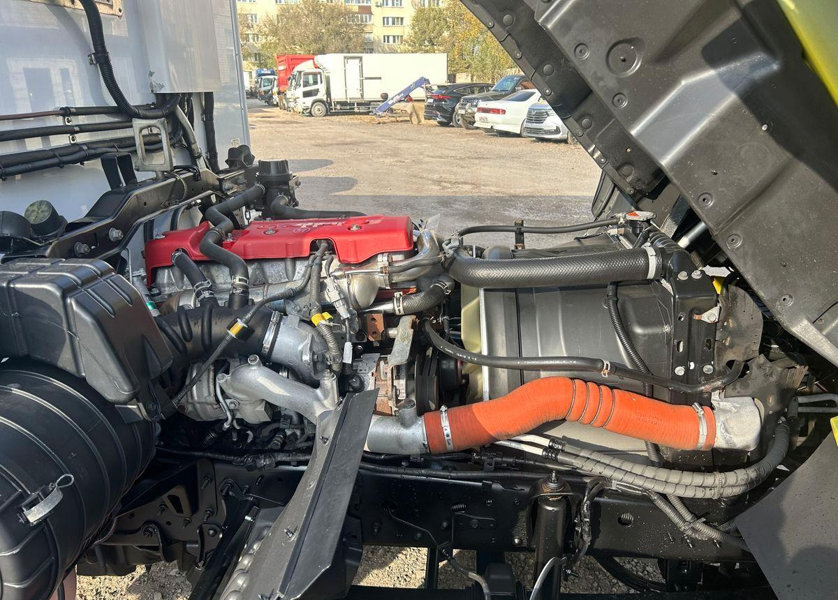 Рефрижератор Hino Ranger: фото 15