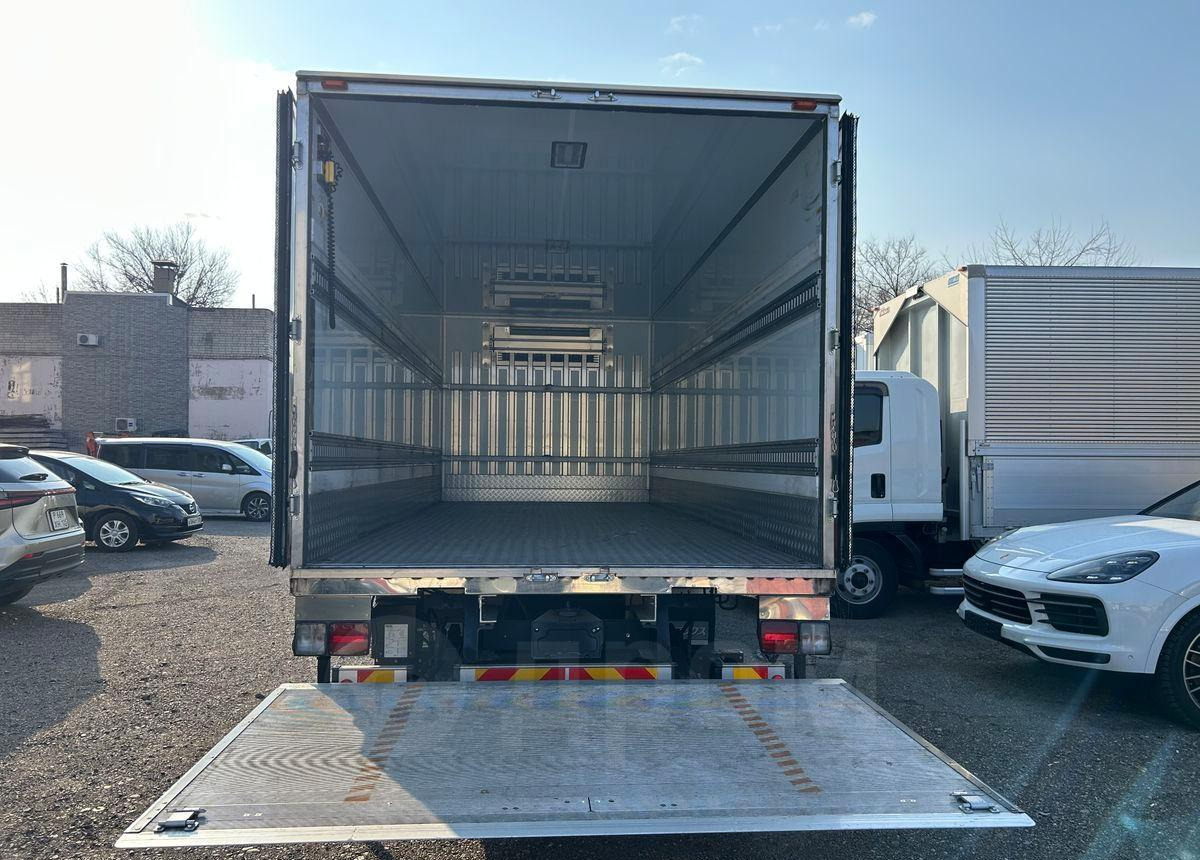 Рефрижератор Hino Ranger: фото 8 Рефрижератор Hino Ranger: фото 8