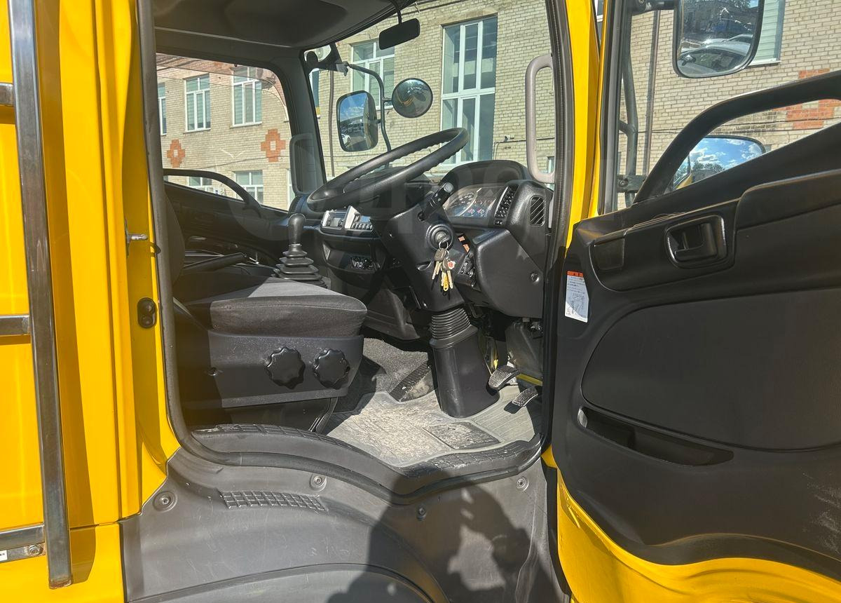 Рефрижератор Hino Ranger: фото 17