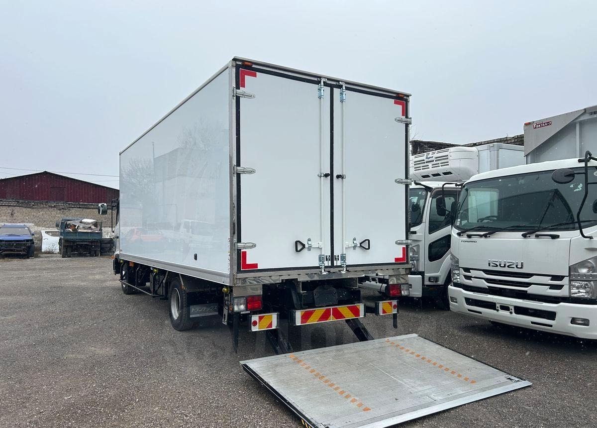 Рефрижератор Hino Ranger: фото 6 Рефрижератор Hino Ranger: фото 6